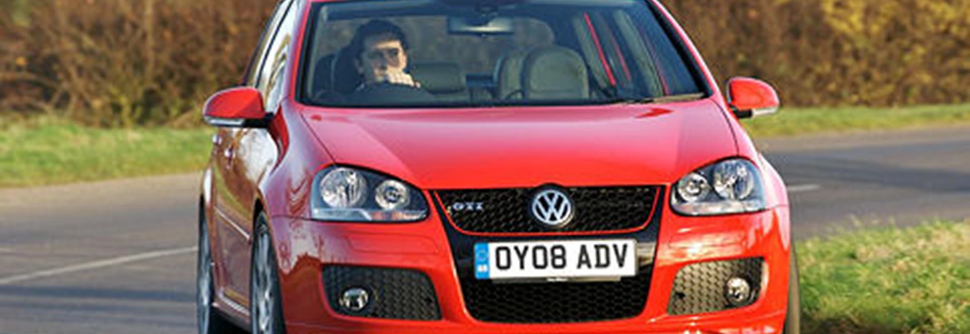 Volkswagen Golf GTI Edition 30 Three-Door (2007)